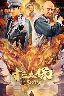 十三太保之风云再起：热血武侠，英雄再战江湖