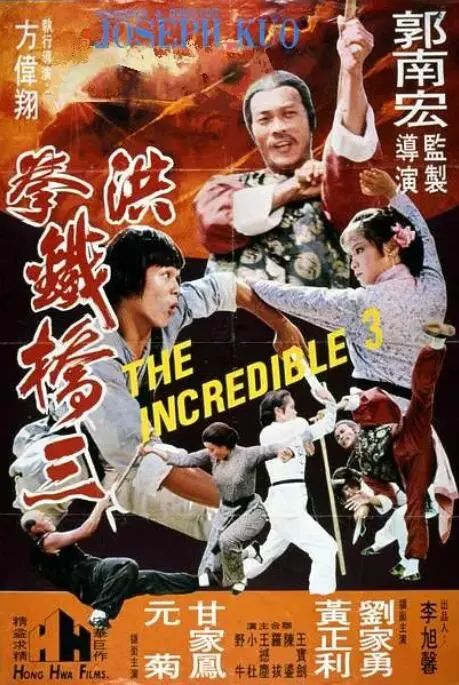 《洪拳大师》：不只是武侠片，更是关于战斗精神的绝美史诗！拳拳到肉，燃爆！